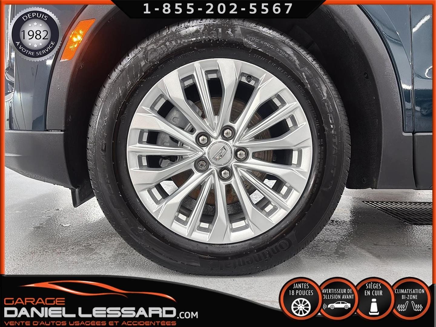 Cadillac XT4 2024 - Thumbnail 9