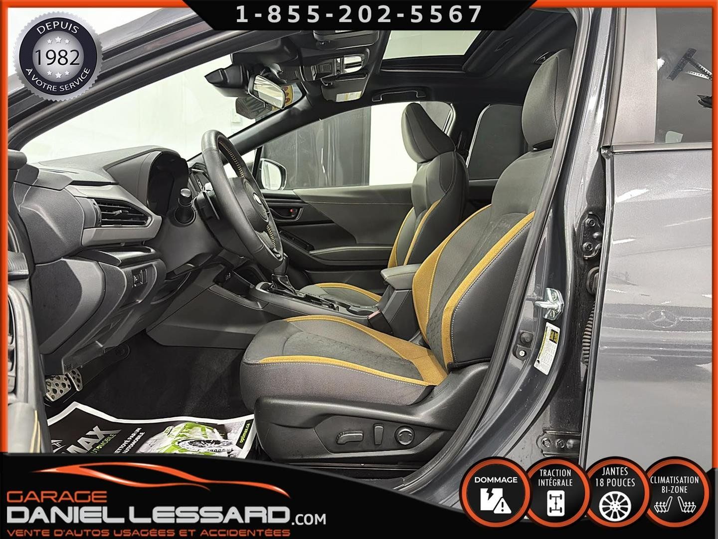 Subaru Crosstrek 2024 - Thumbnail 12