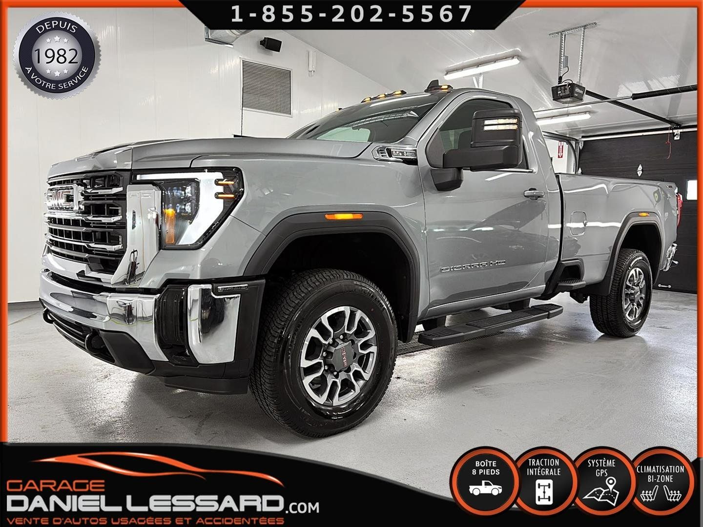 GMC Sierra 3500HD 2024 - Thumbnail 2