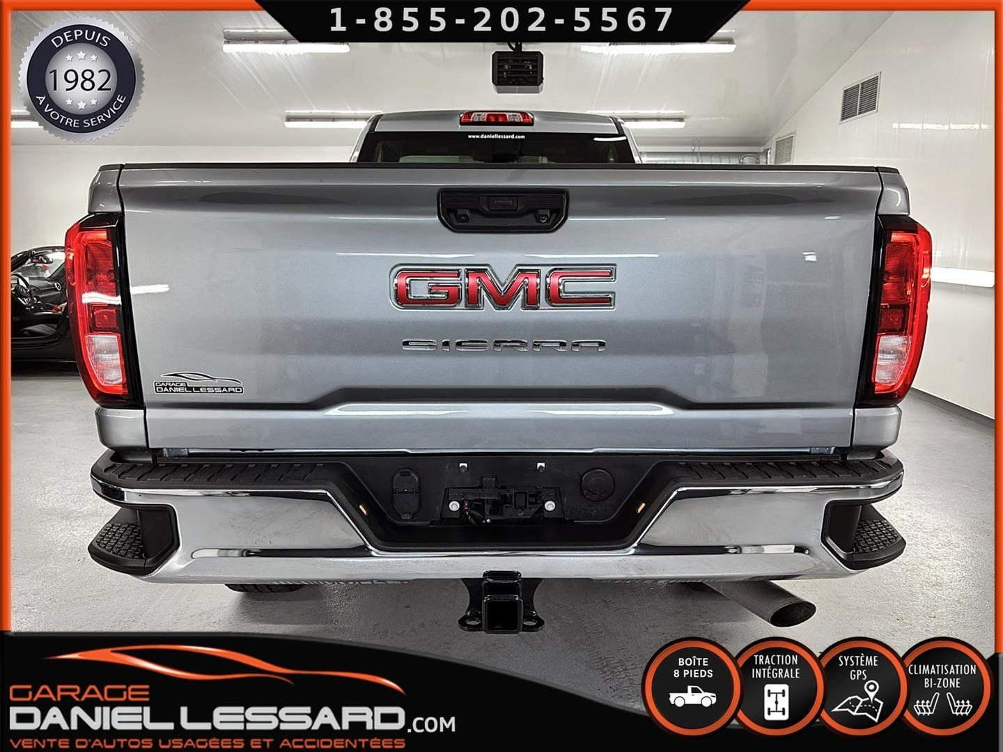 GMC Sierra 3500HD 2024 - Thumbnail 5