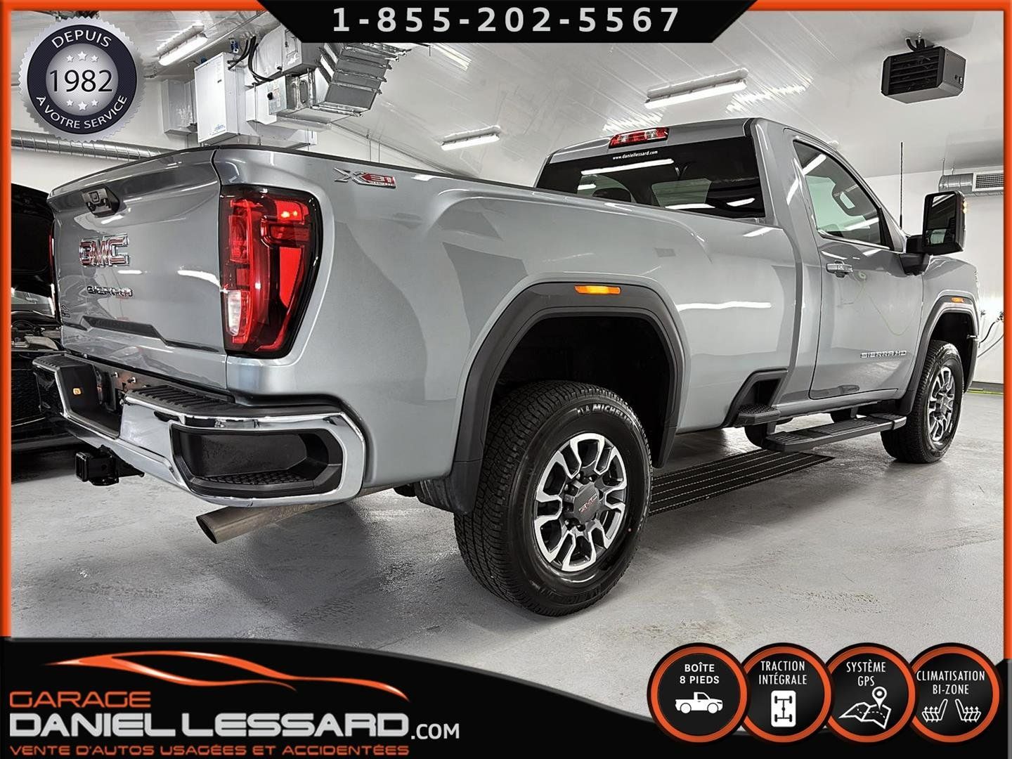 GMC Sierra 3500HD 2024 - Thumbnail 7