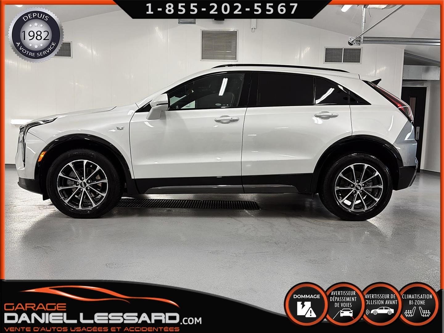 Cadillac XT4 2024 - Thumbnail 2