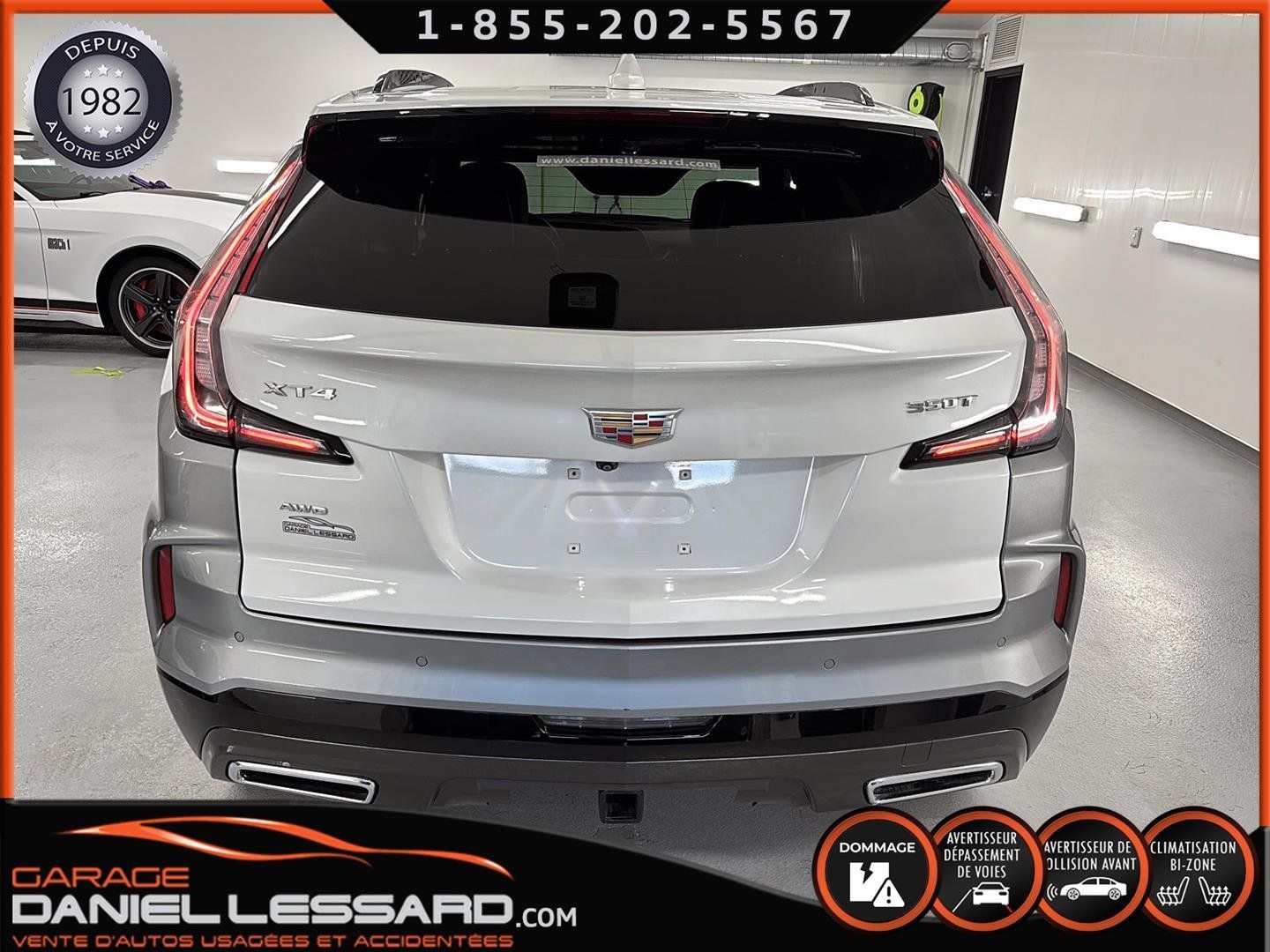 Cadillac XT4 2024 - Thumbnail 4