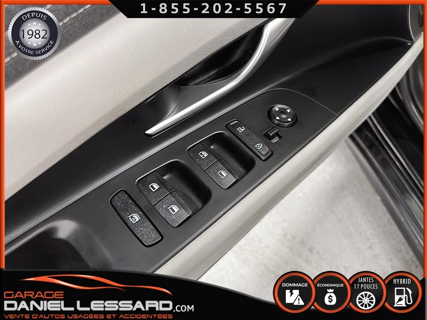 Hyundai Elantra Hybrid 2024 - Thumbnail 11