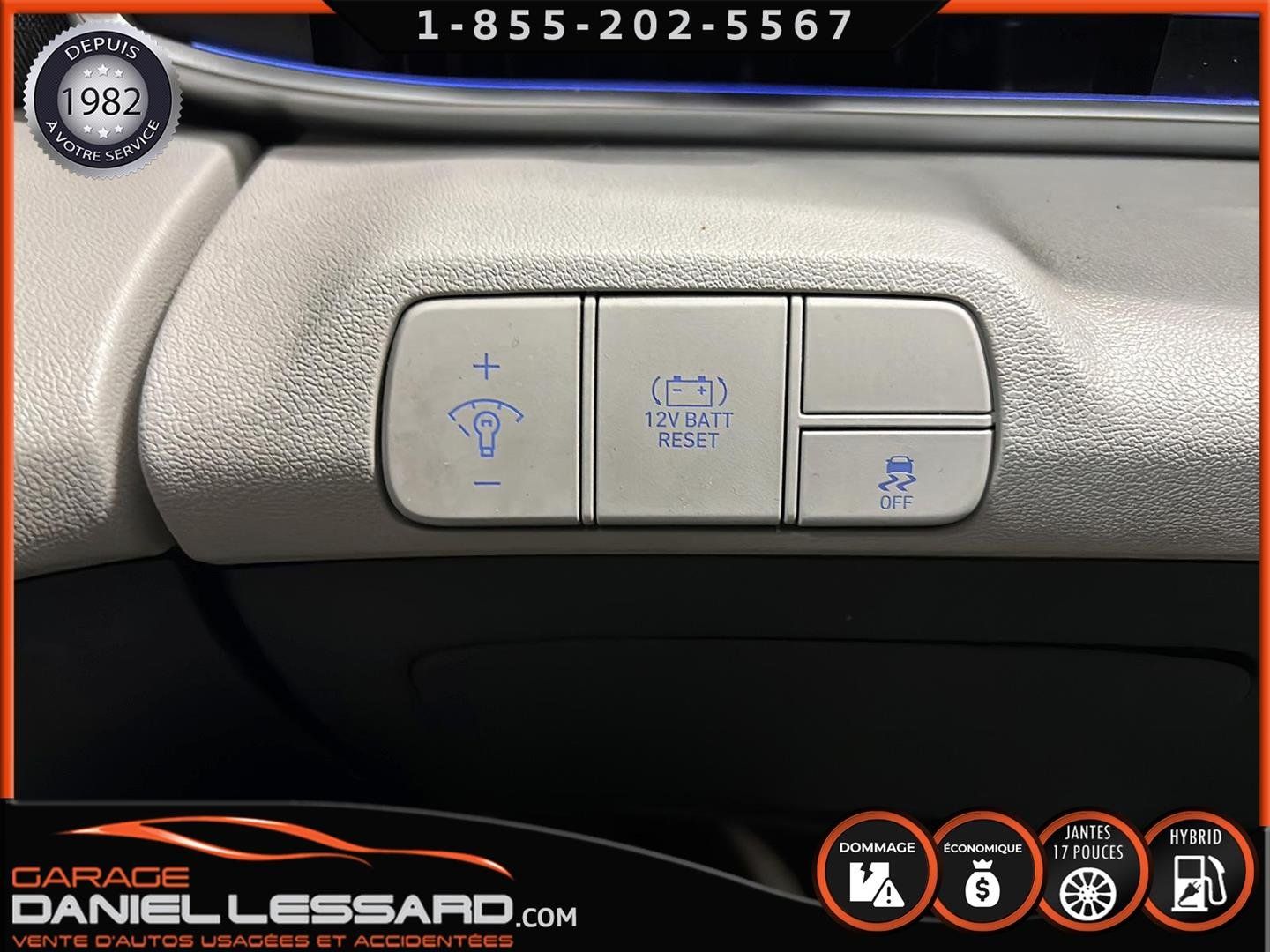 Hyundai Elantra Hybrid 2024 - Thumbnail 18