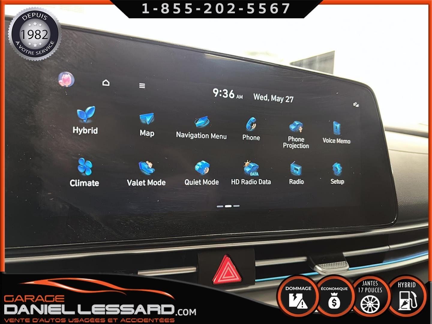 Hyundai Elantra Hybrid 2024 - Thumbnail 21