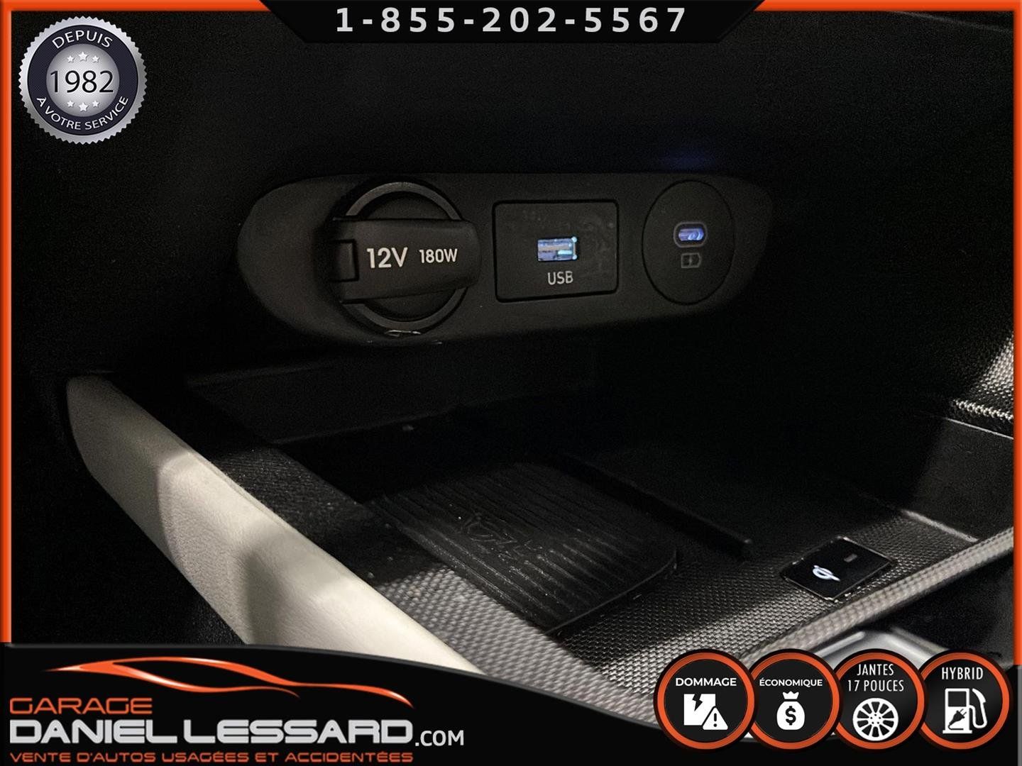 Hyundai Elantra Hybrid 2024 - Thumbnail 23