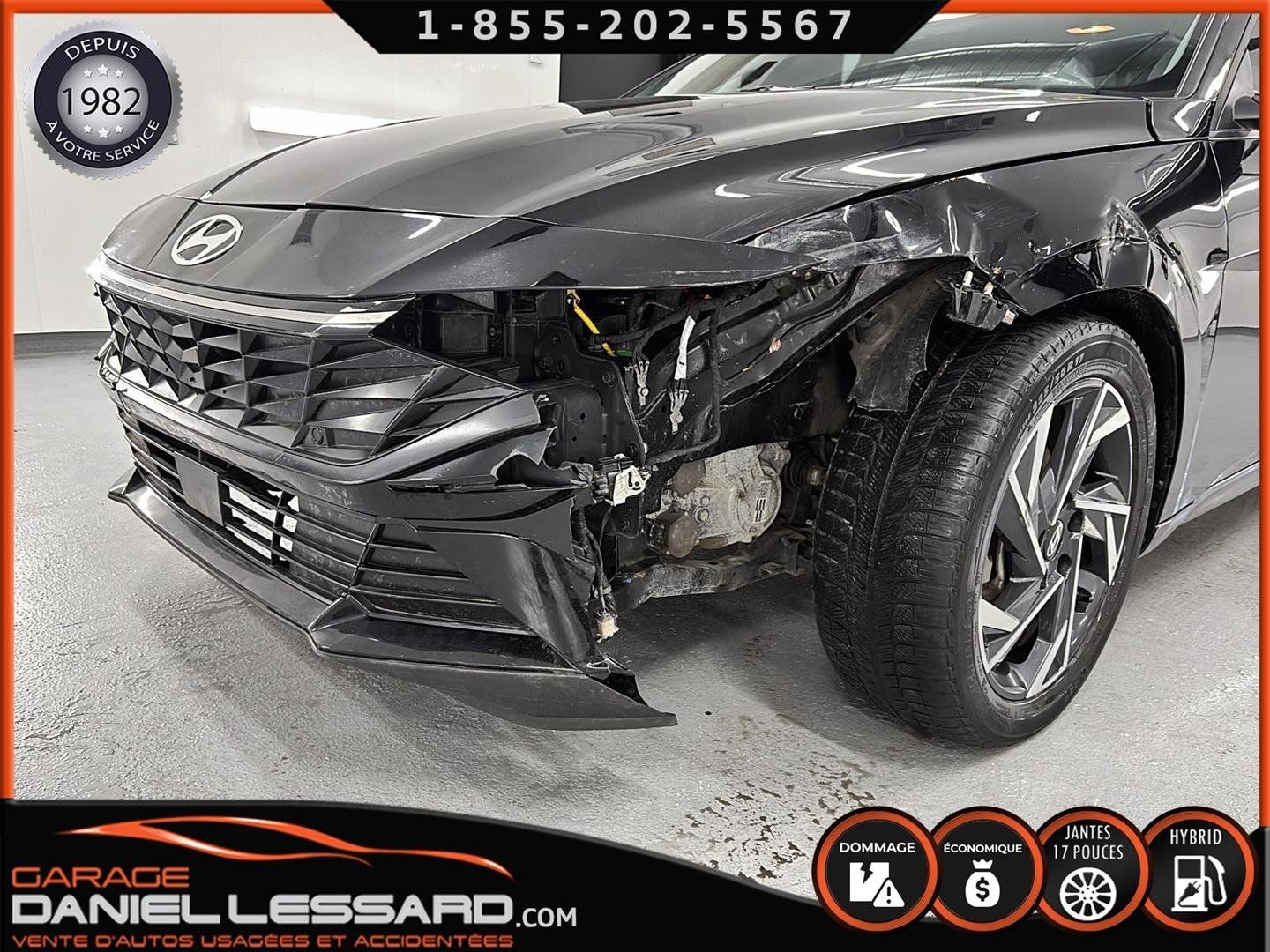 Hyundai Elantra Hybrid 2024 - Thumbnail 39