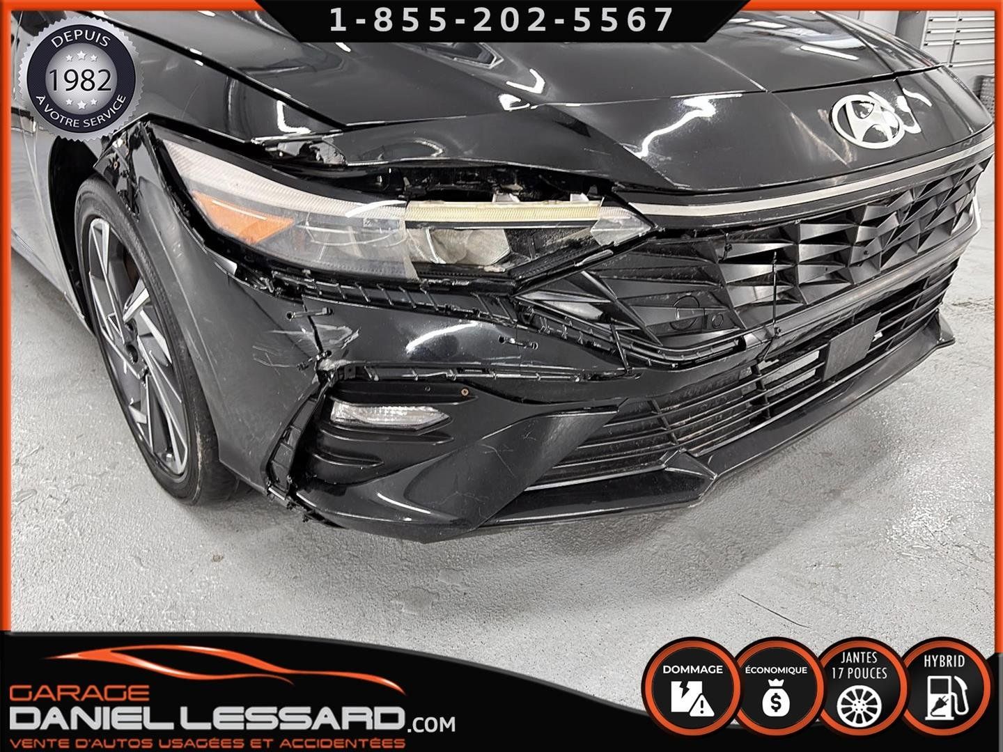 Hyundai Elantra Hybrid 2024 - Thumbnail 41