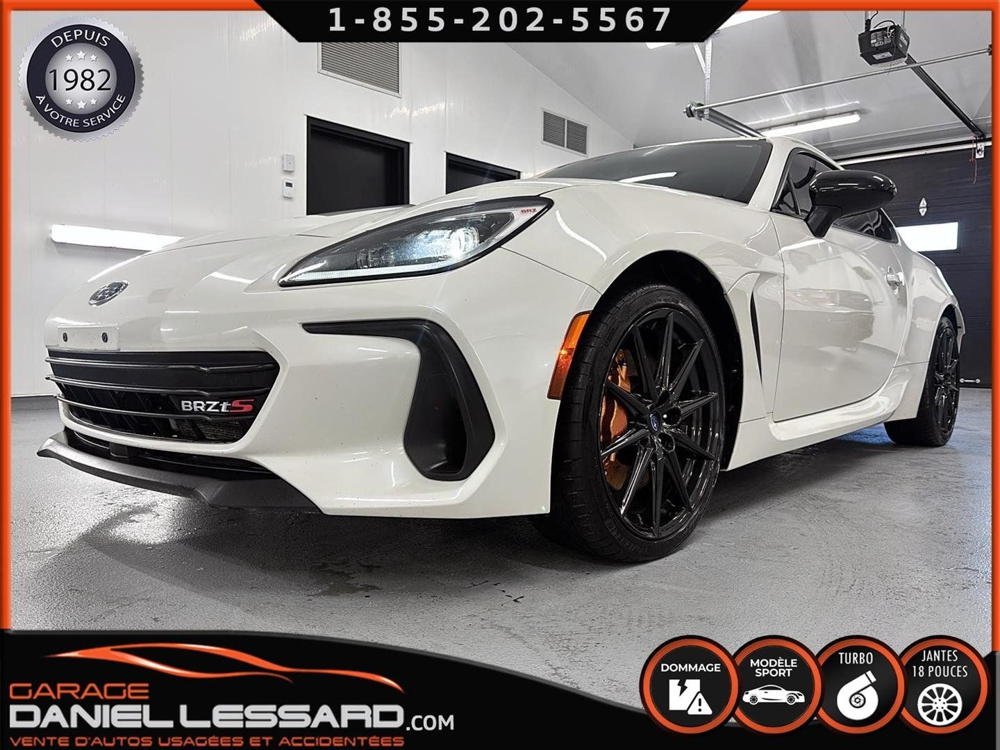 Subaru BRZ 2024 - Thumbnail 1