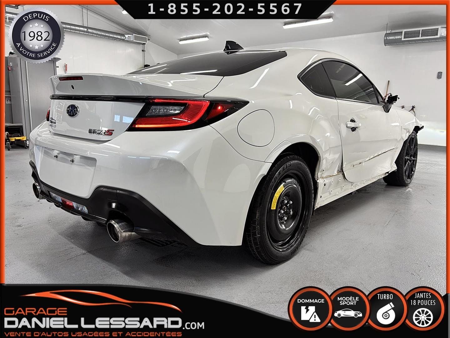 Subaru BRZ 2024 - Thumbnail 6