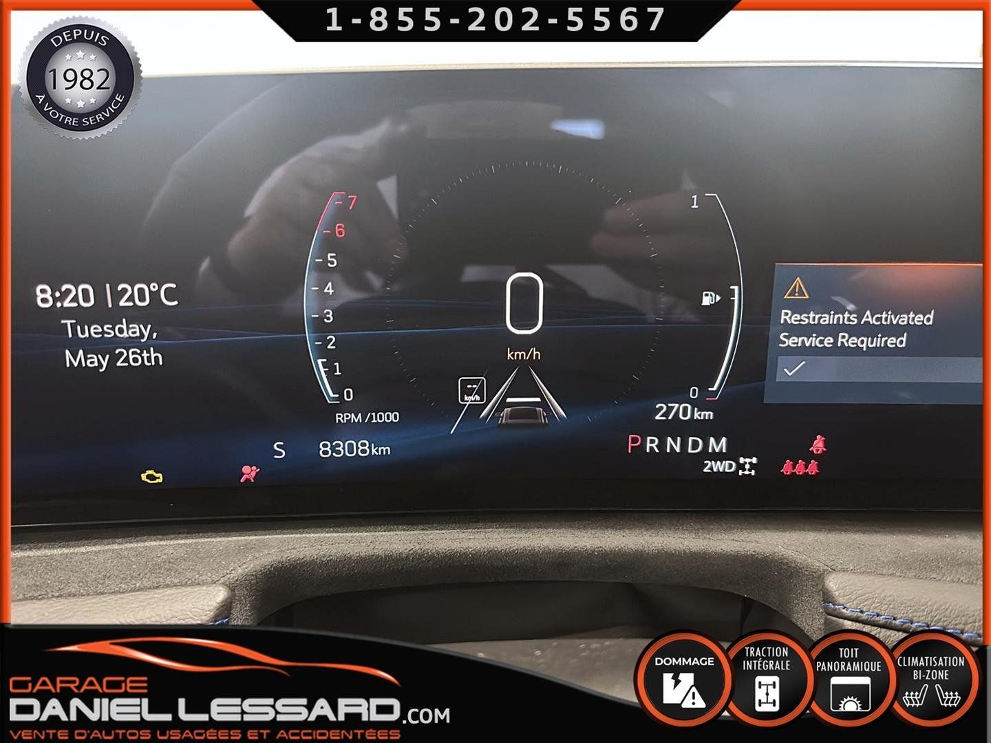 Cadillac XT4 2024 - Thumbnail 19