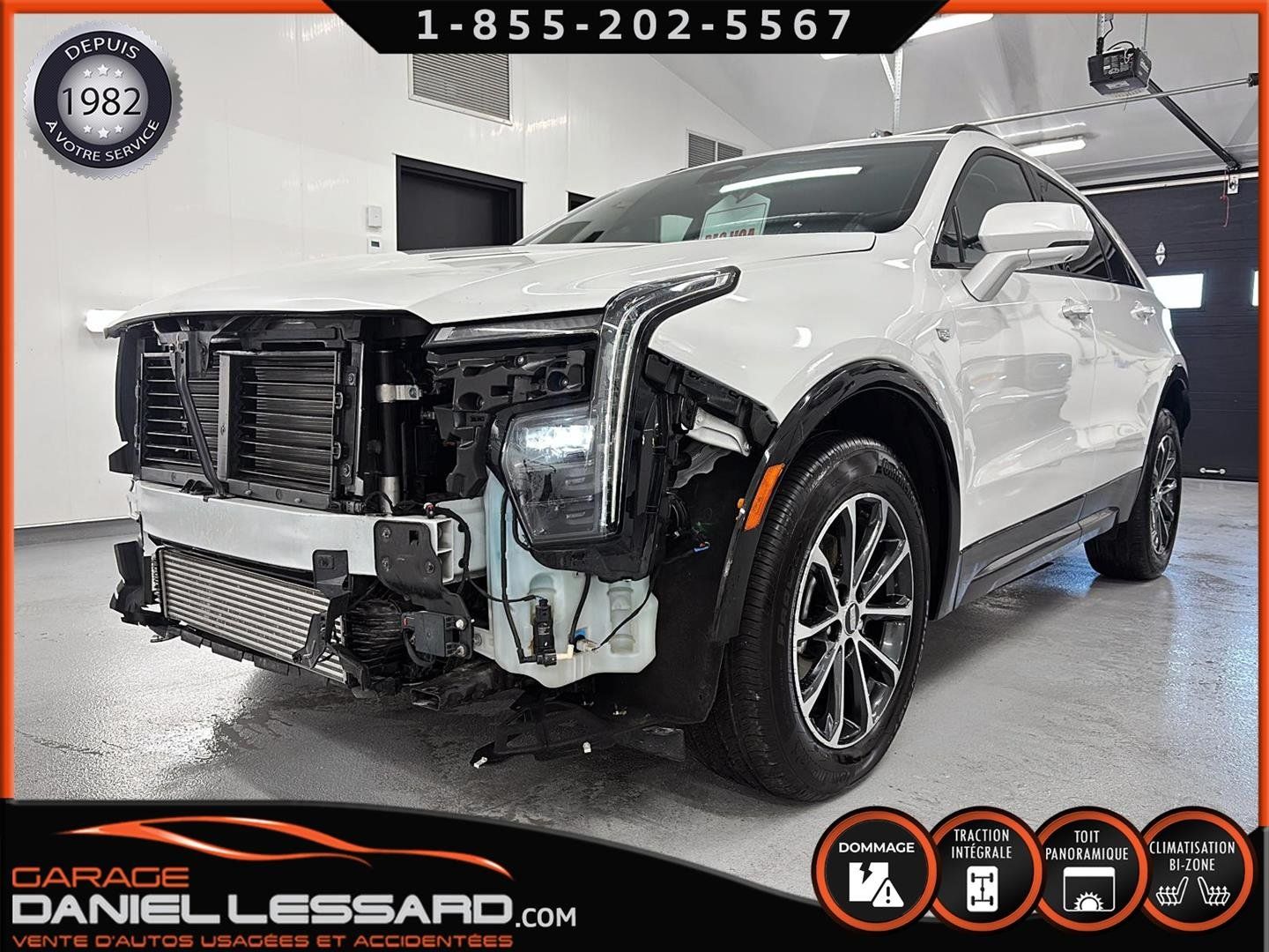 Cadillac XT4 2024 - Thumbnail 1