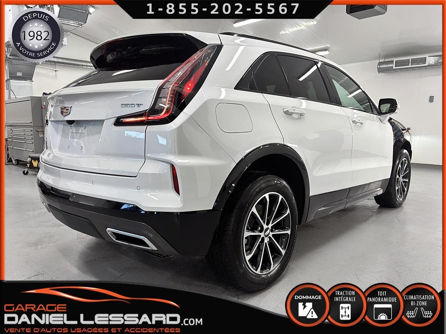 Cadillac XT4 2024 - Thumbnail 6