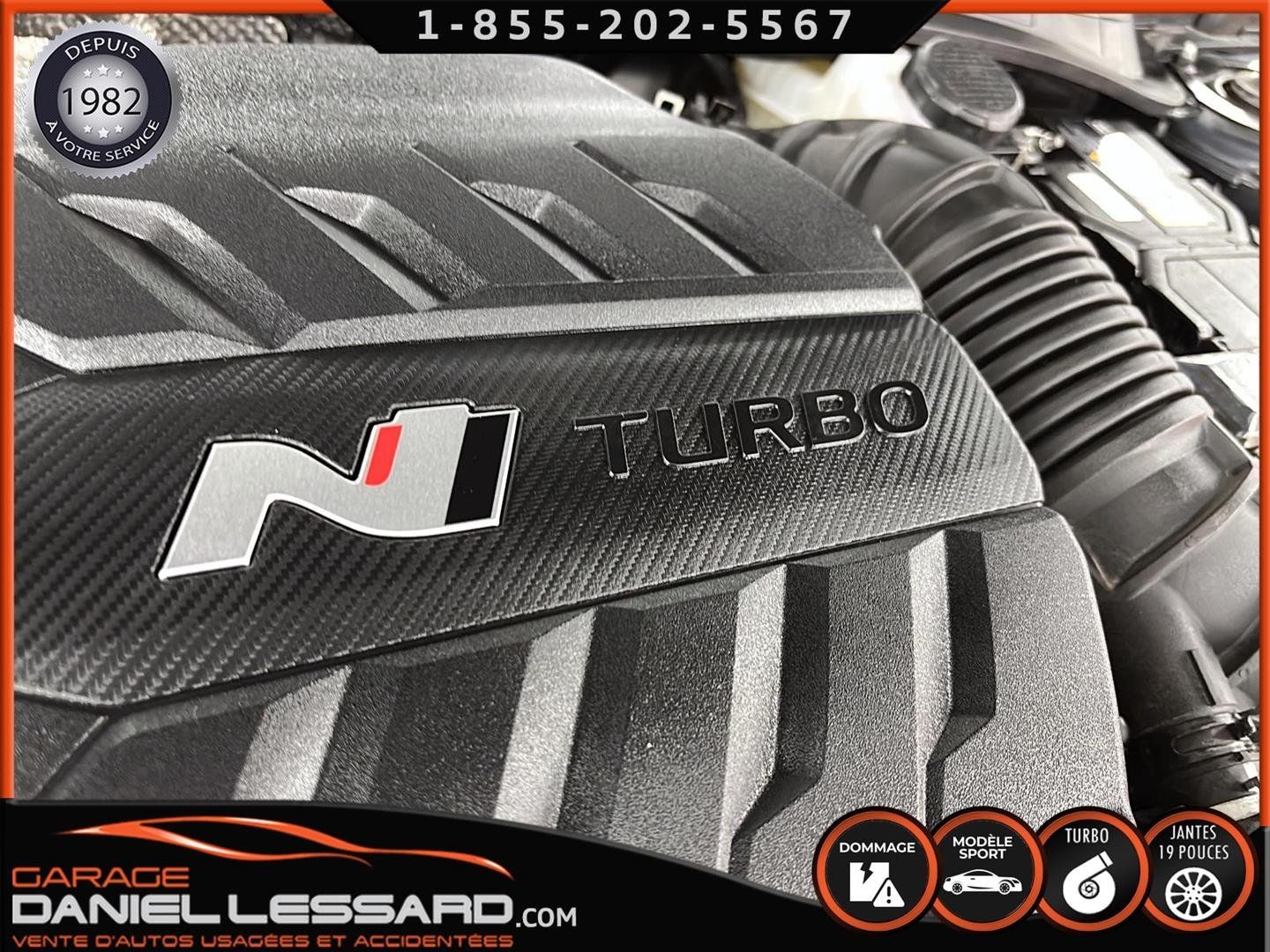 Hyundai Elantra N 2024 - Thumbnail 41
