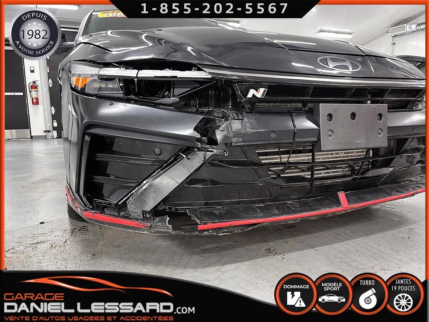 Hyundai Elantra N 2024 - Thumbnail 45