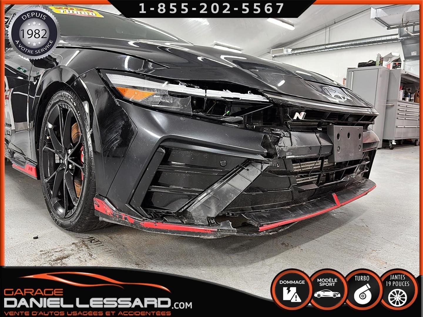 Hyundai Elantra N 2024 - Thumbnail 46