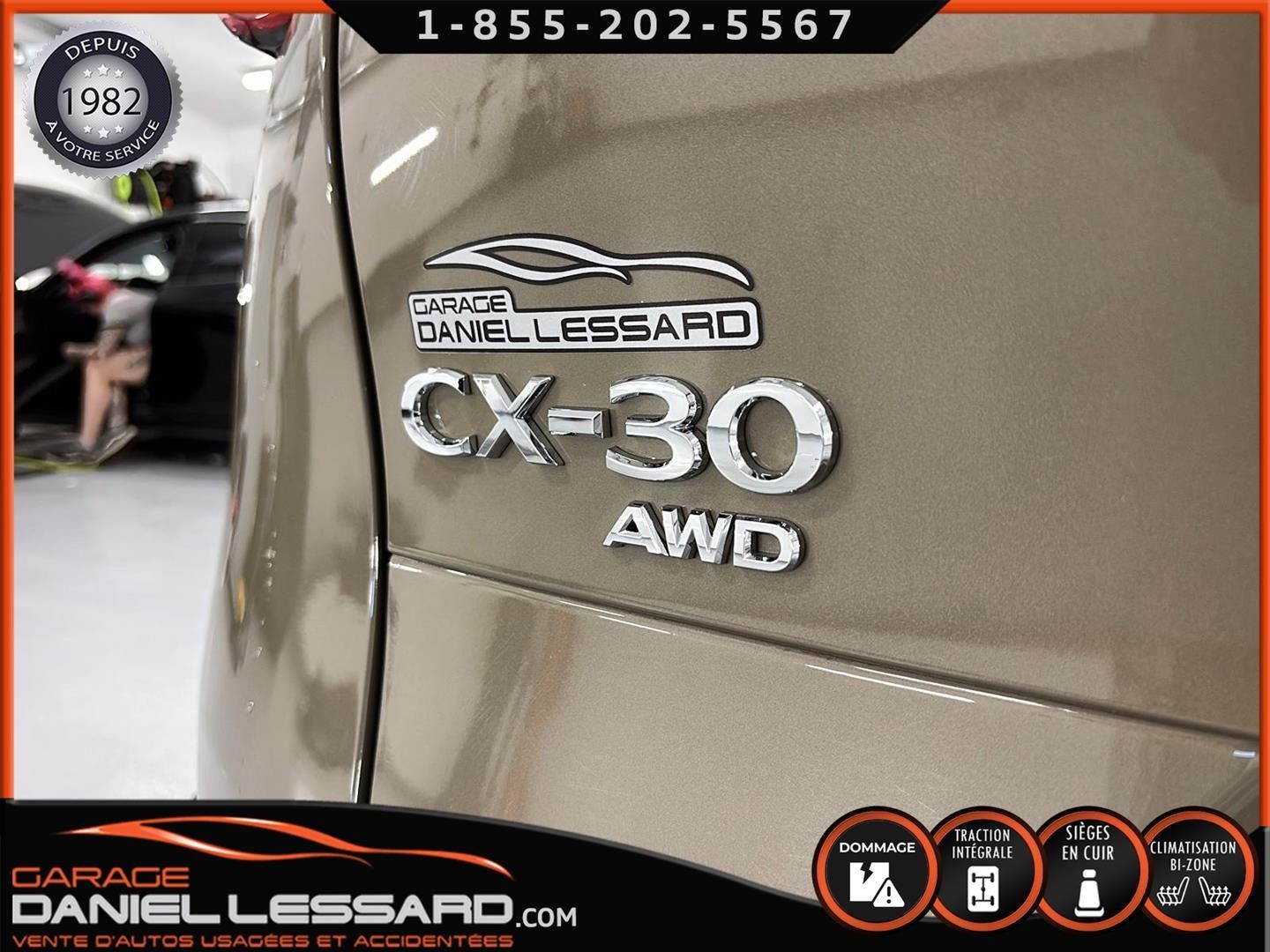 Mazda CX-30 2024 - Thumbnail 9
