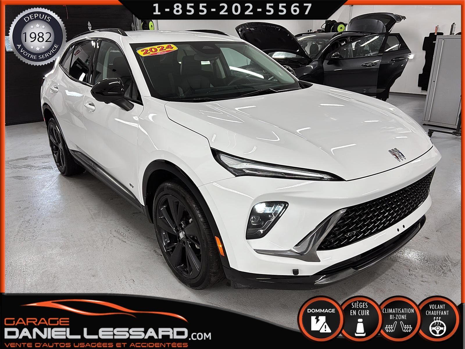 Buick Envision 2024 - Thumbnail 2