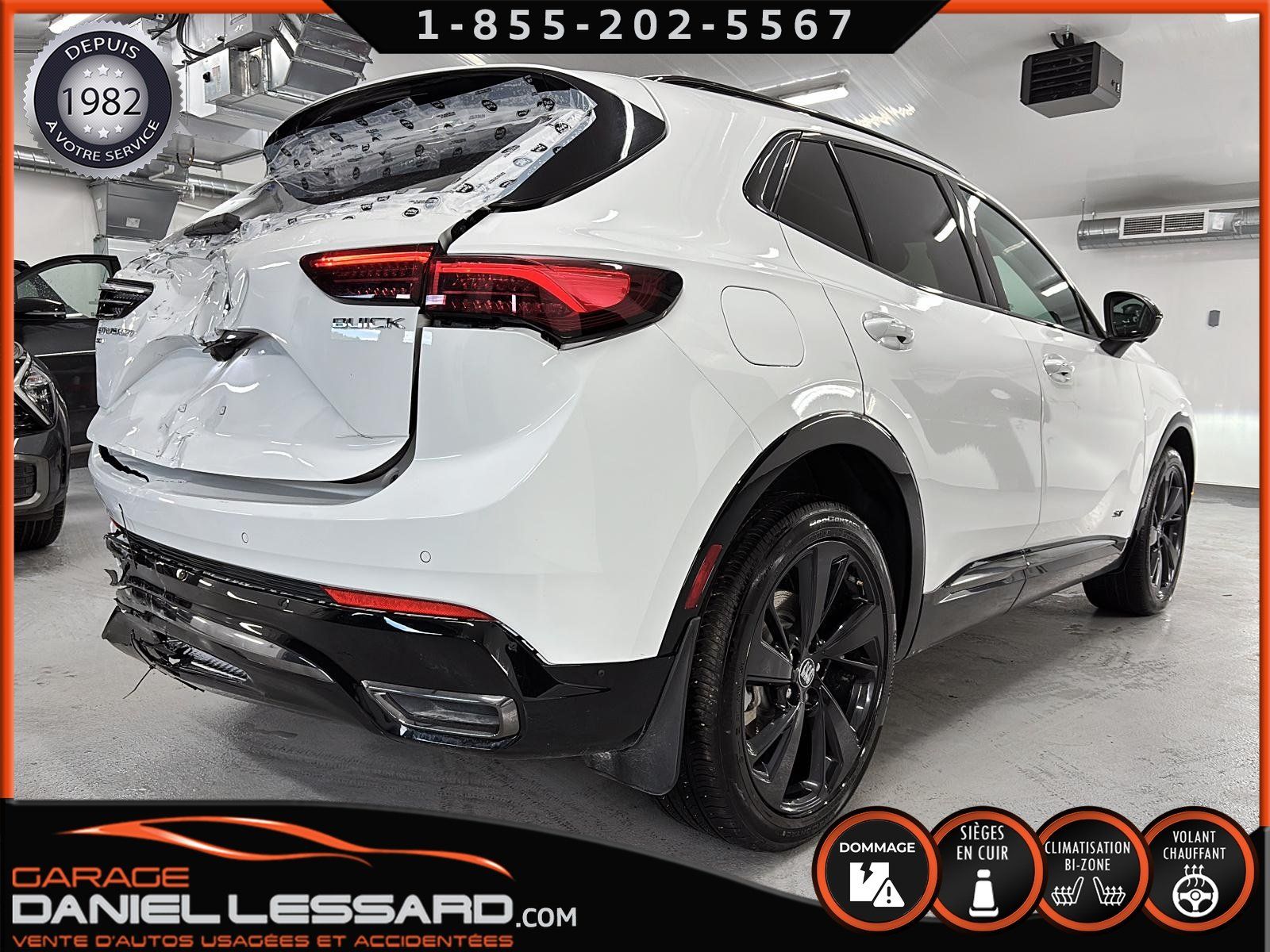 Buick Envision 2024 - Thumbnail 4