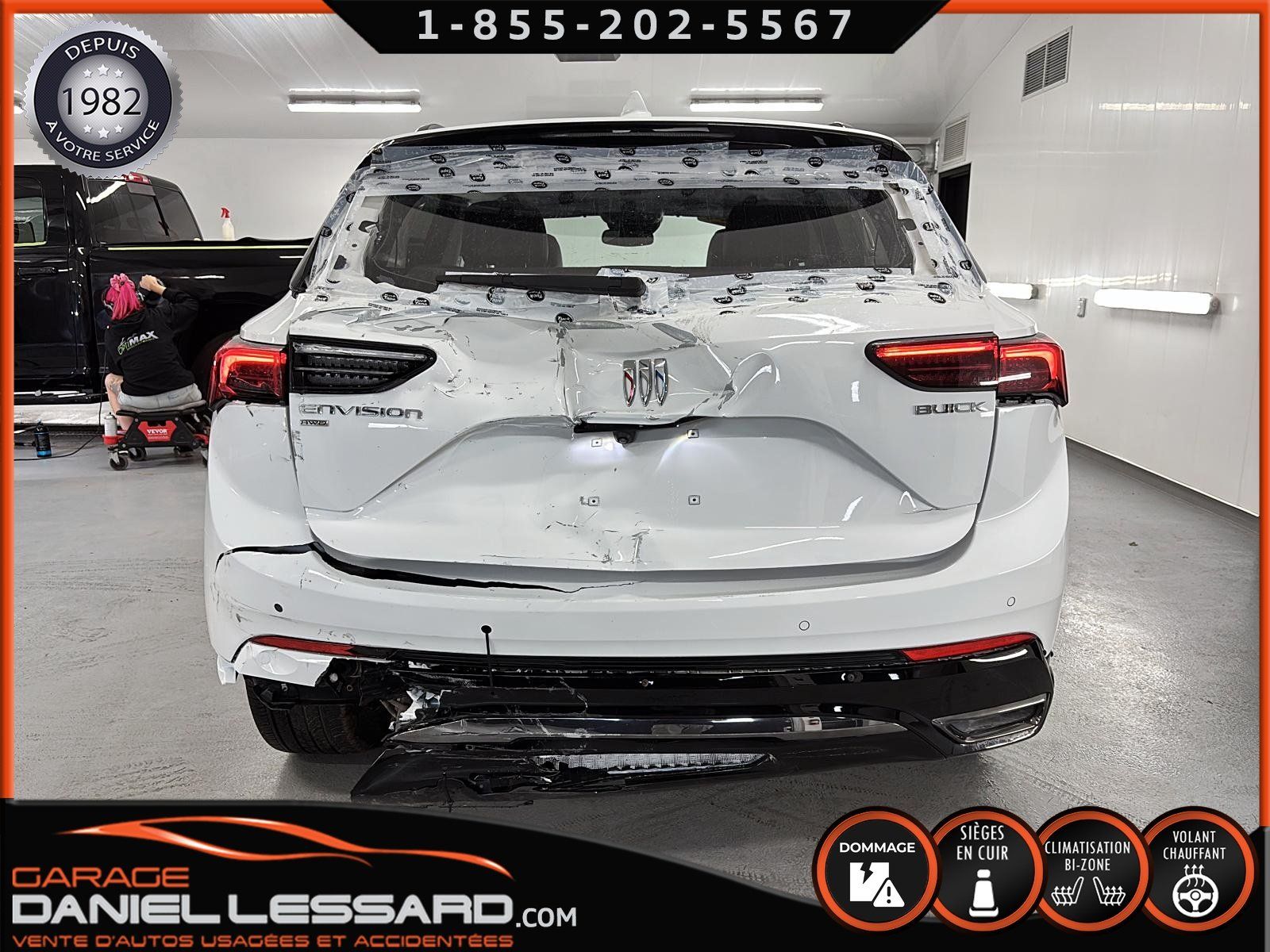 Buick Envision 2024 - Thumbnail 5
