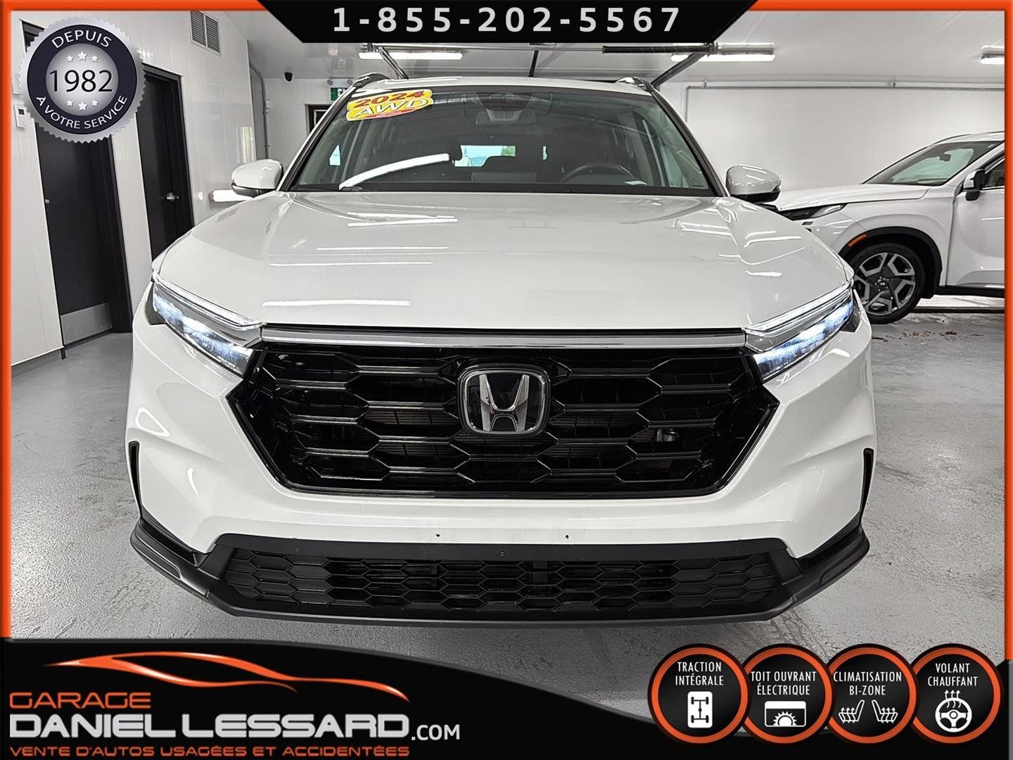 Honda CR-V 2024 - Thumbnail 3