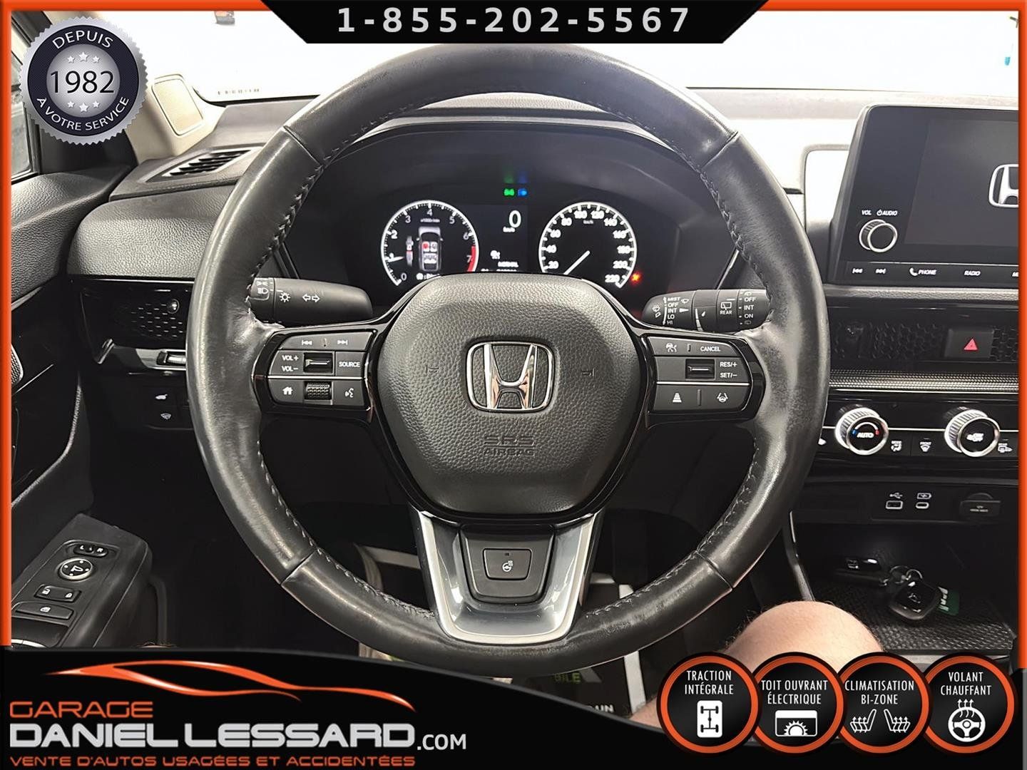 Honda CR-V 2024 - Thumbnail 19