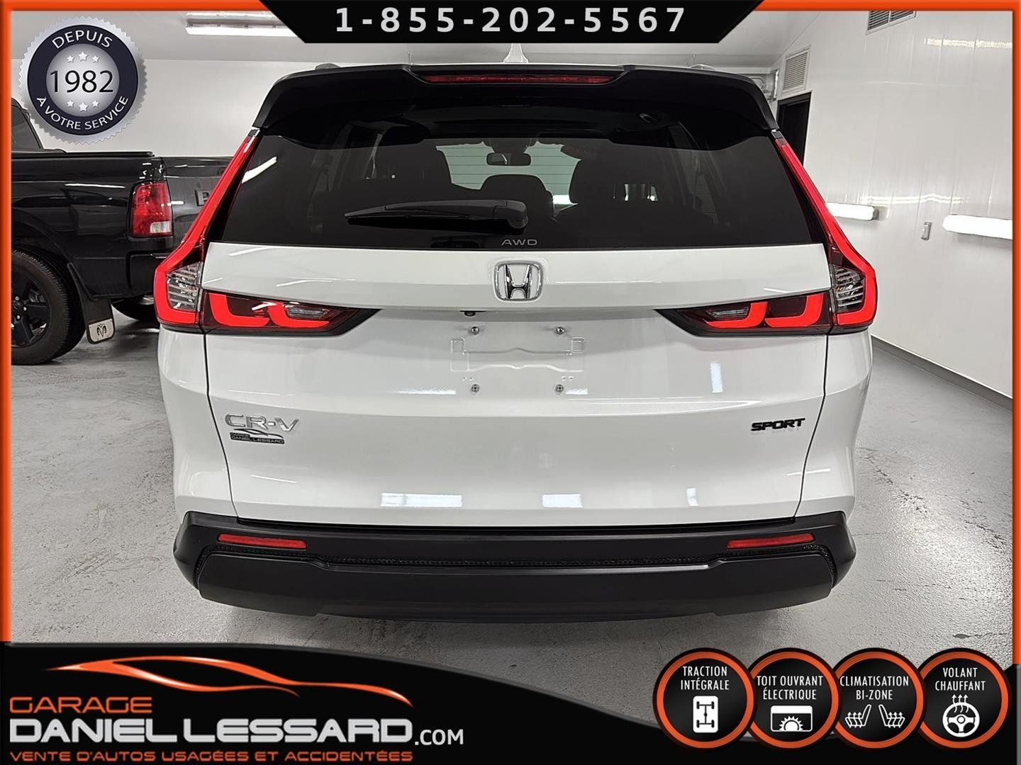 Honda CR-V 2024 - Thumbnail 7
