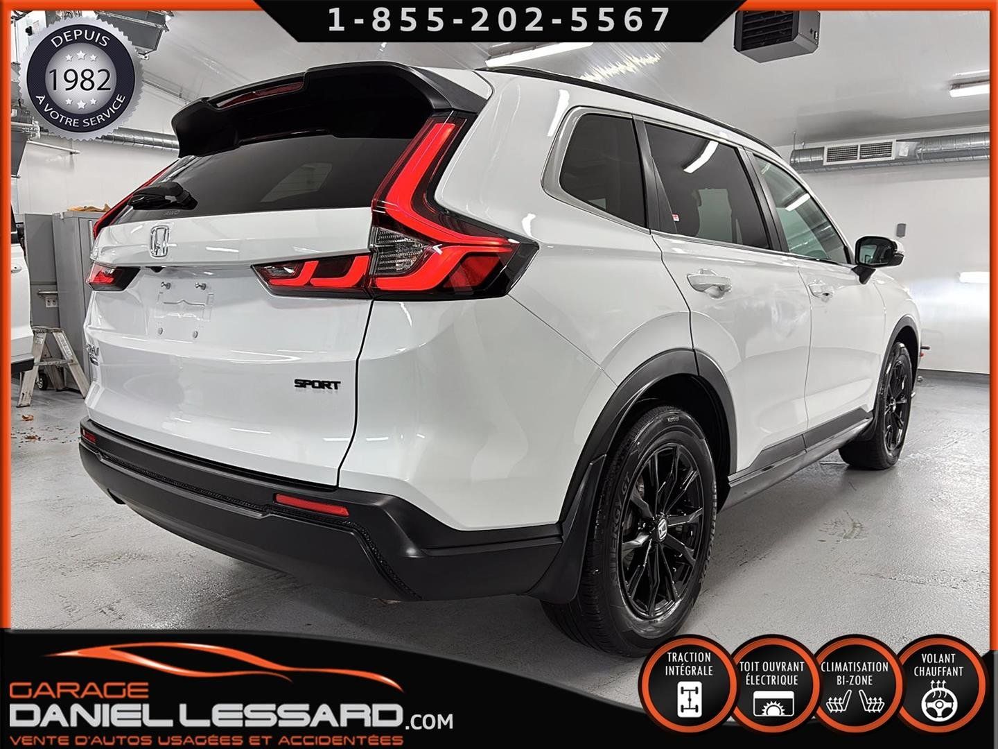 Honda CR-V 2024 - Thumbnail 8