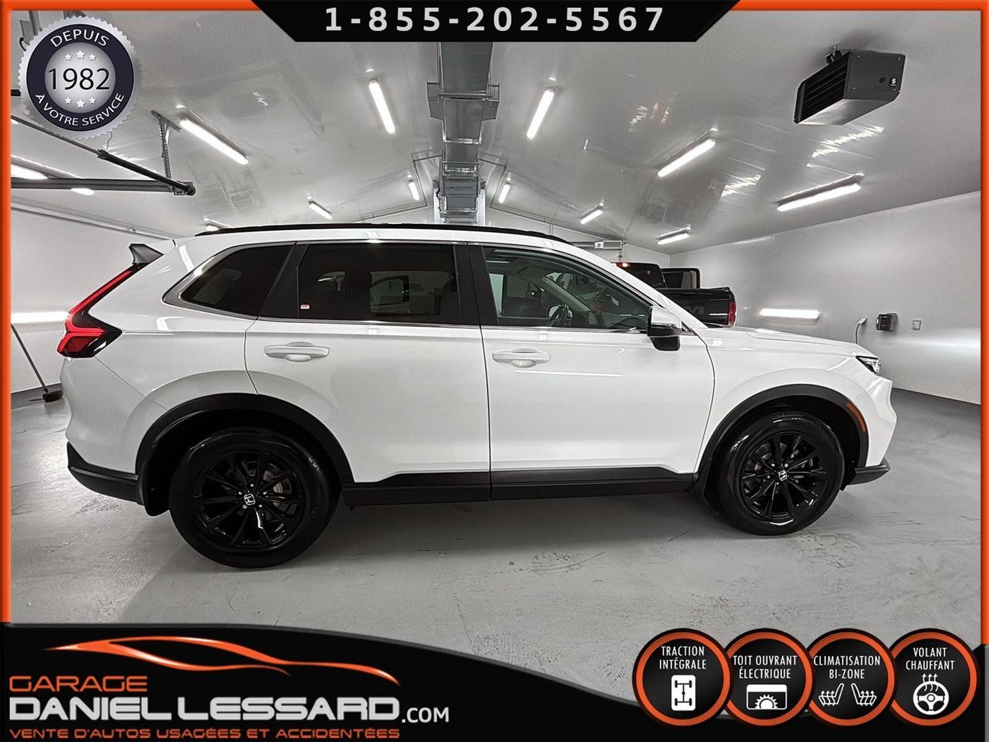 Honda CR-V 2024 - Thumbnail 9