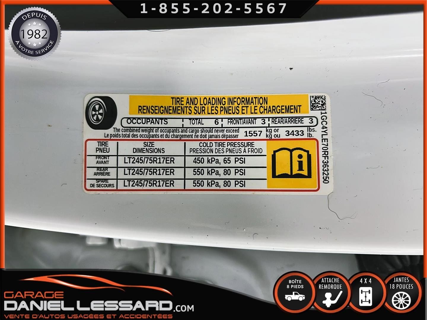 Chevrolet Silverado 2500HD 2024 - Thumbnail 36