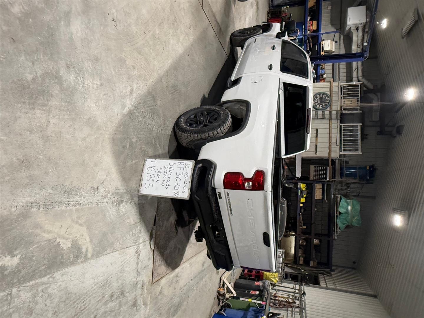 Chevrolet Silverado 2500HD 2024 - Thumbnail 43