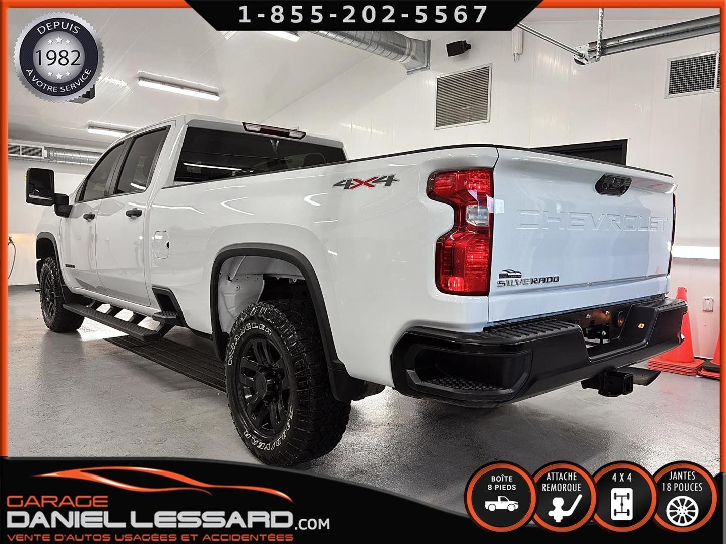 Chevrolet Silverado 2500HD 2024 - Thumbnail 4