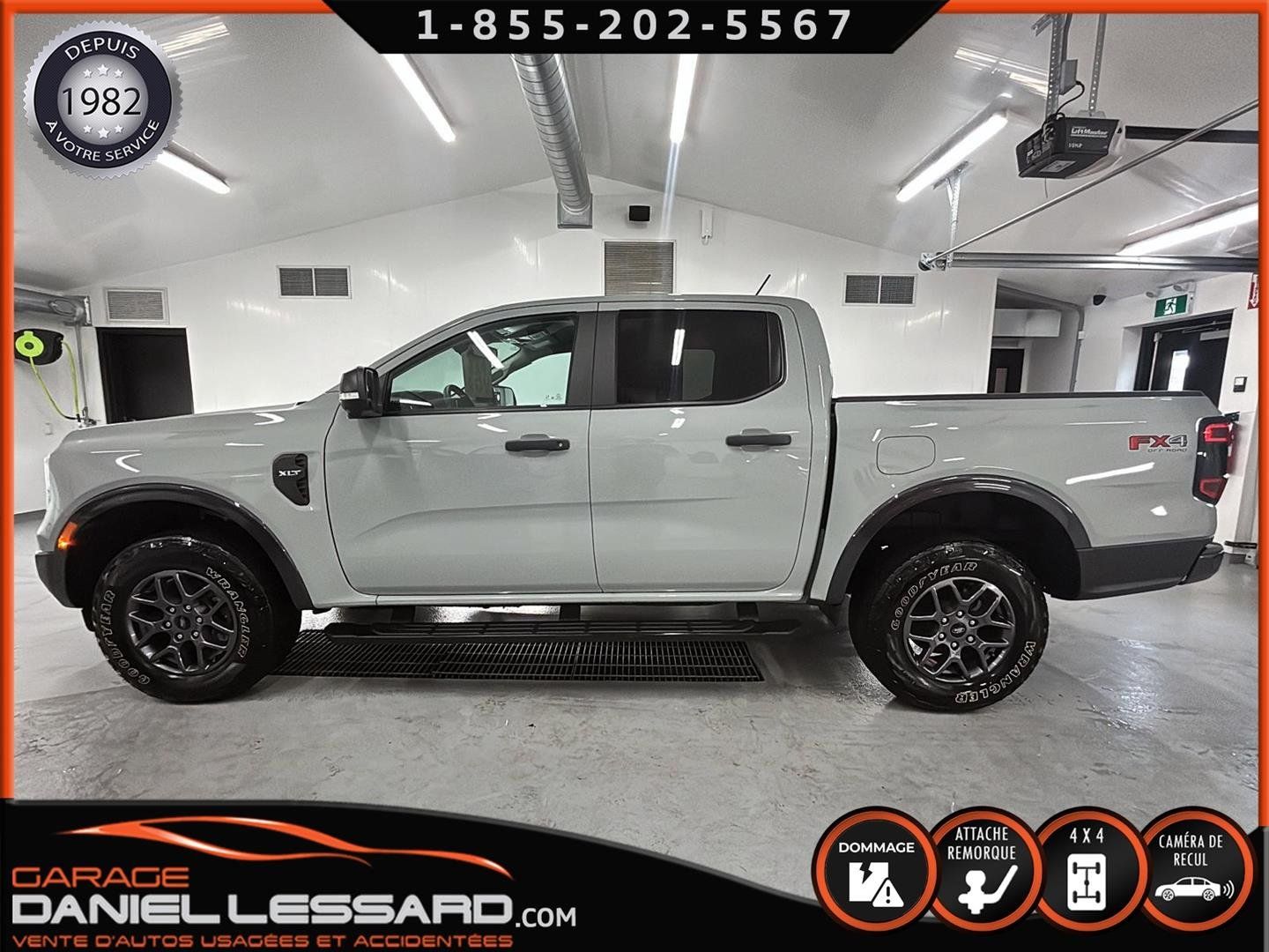 Ford Ranger 2024 - Thumbnail 2