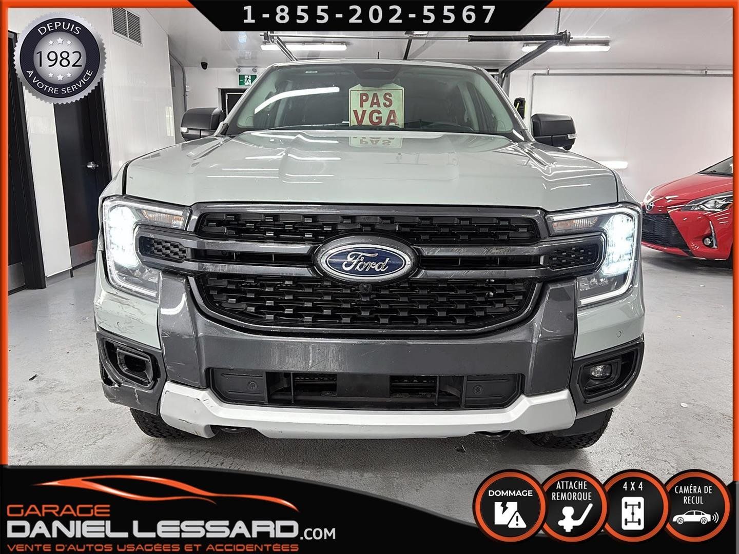 Ford Ranger 2024 - Thumbnail 9