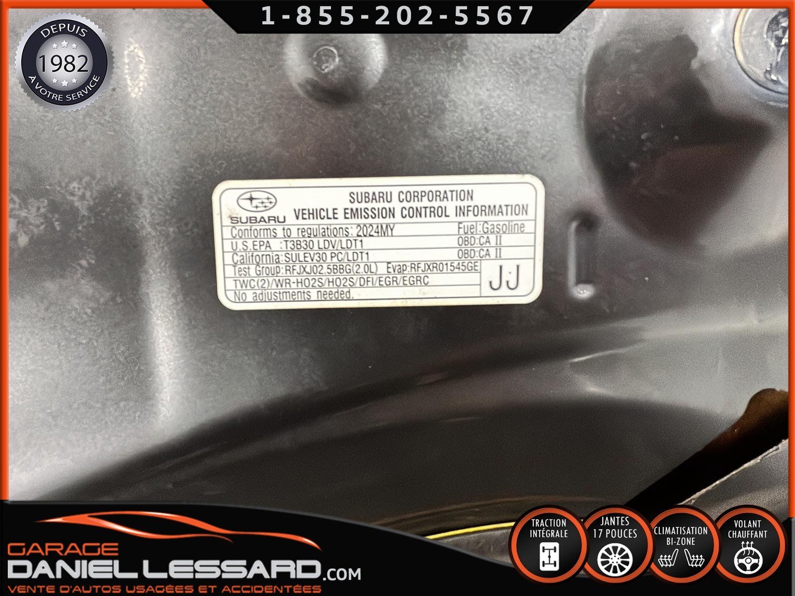 Subaru Impreza 2024 - Thumbnail 34