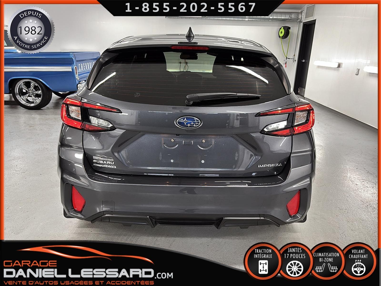 Subaru Impreza 2024 - Thumbnail 5