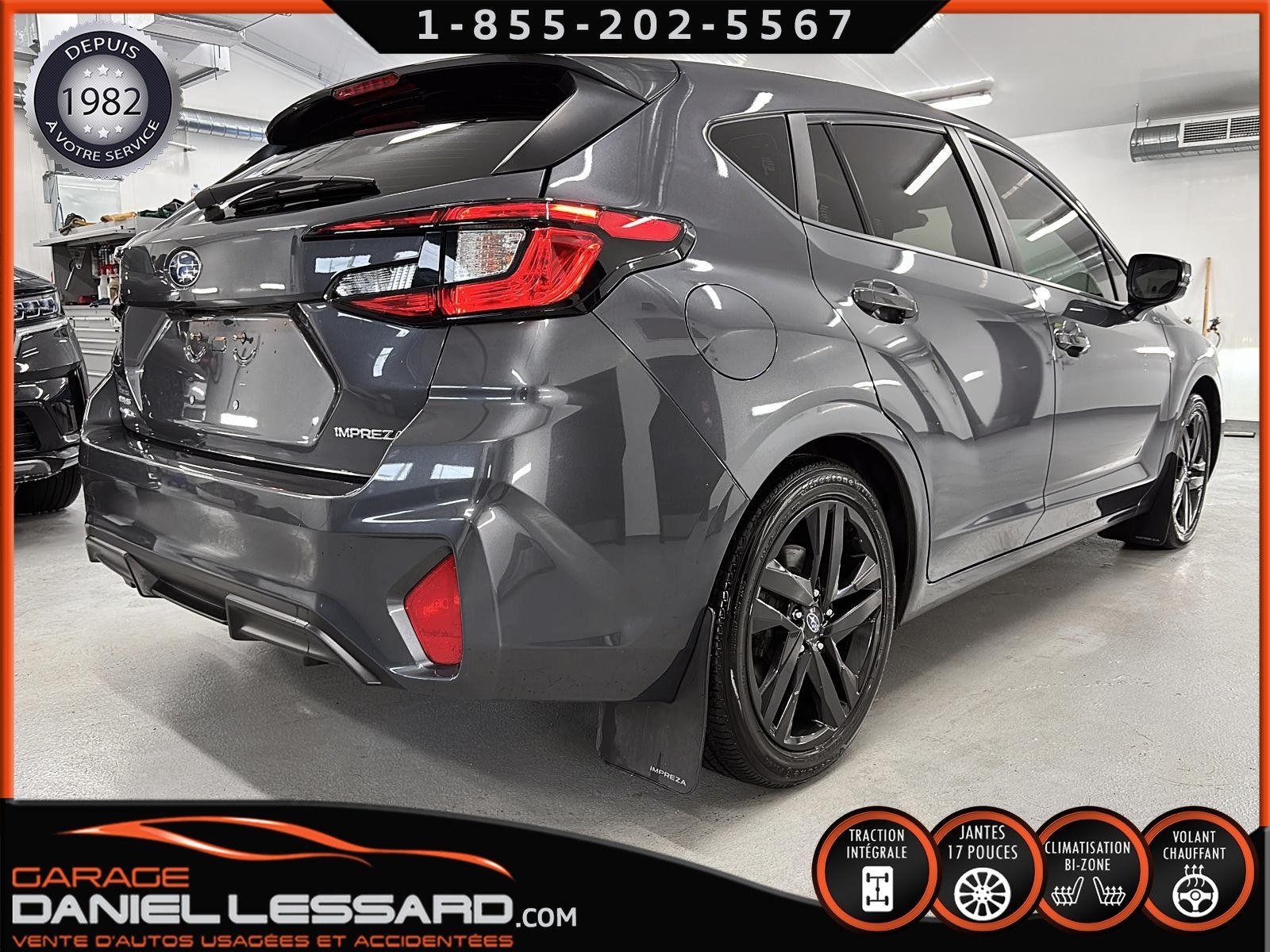 Subaru Impreza 2024 - Thumbnail 6