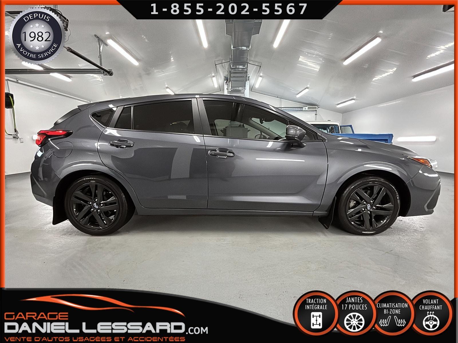 Subaru Impreza 2024 - Thumbnail 7