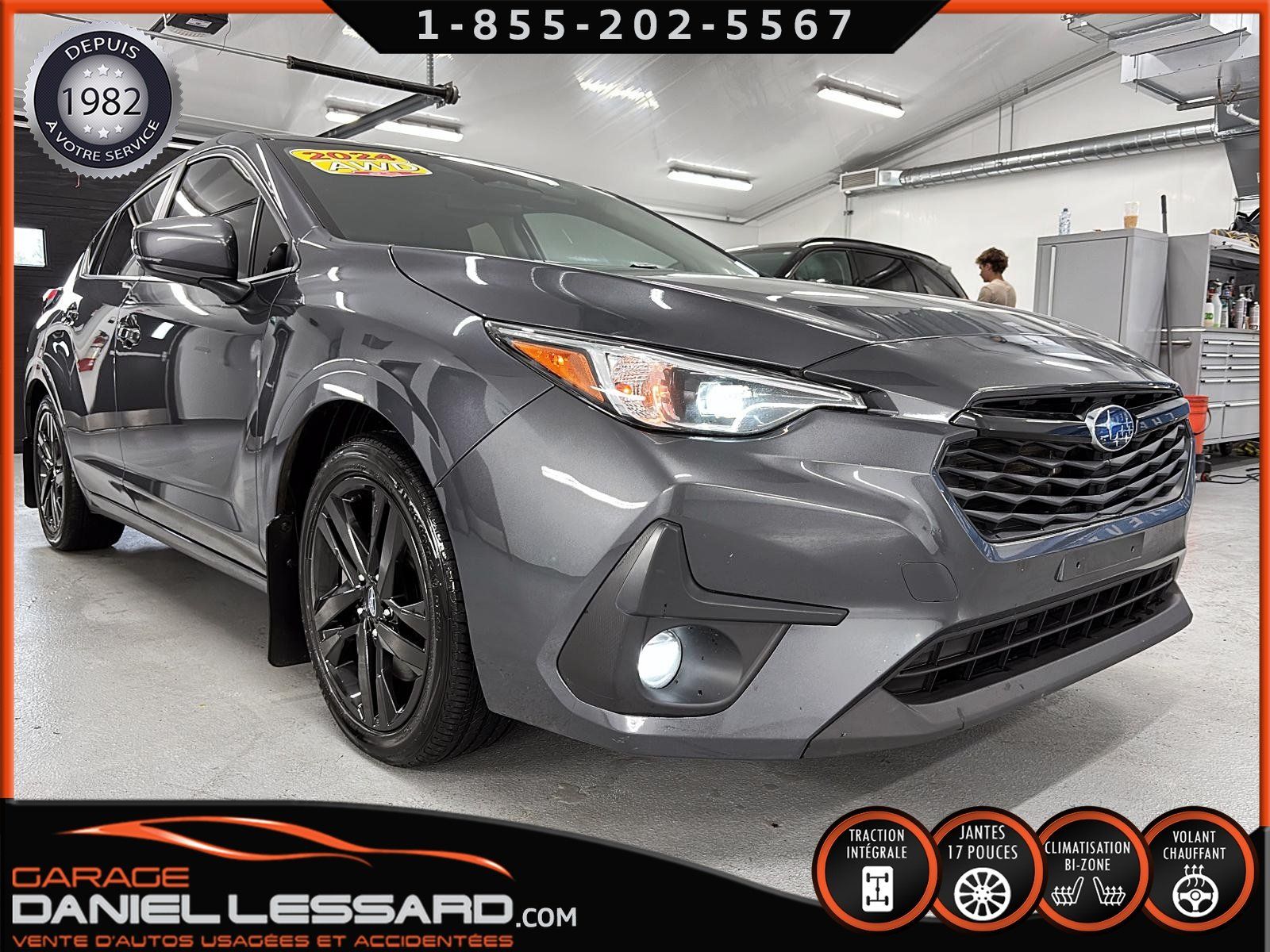 Subaru Impreza 2024 - Thumbnail 8