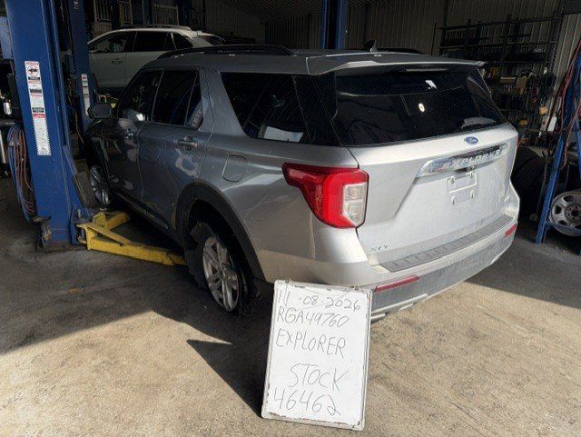 Ford Explorer 2024 - Thumbnail 44