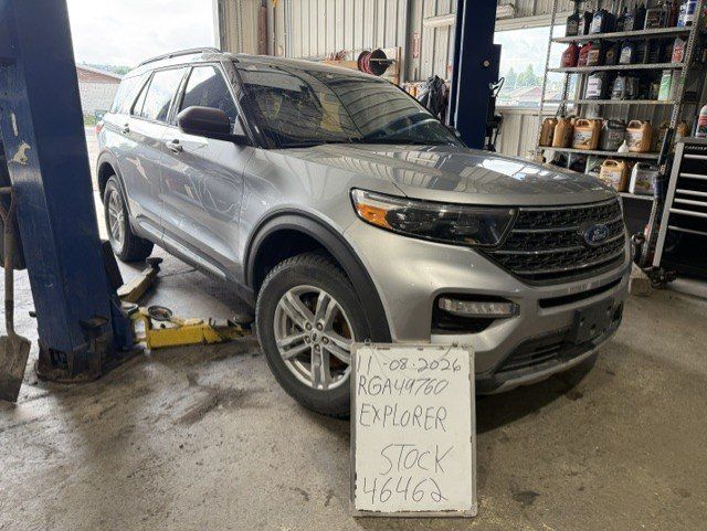 Ford Explorer 2024 - Thumbnail 46