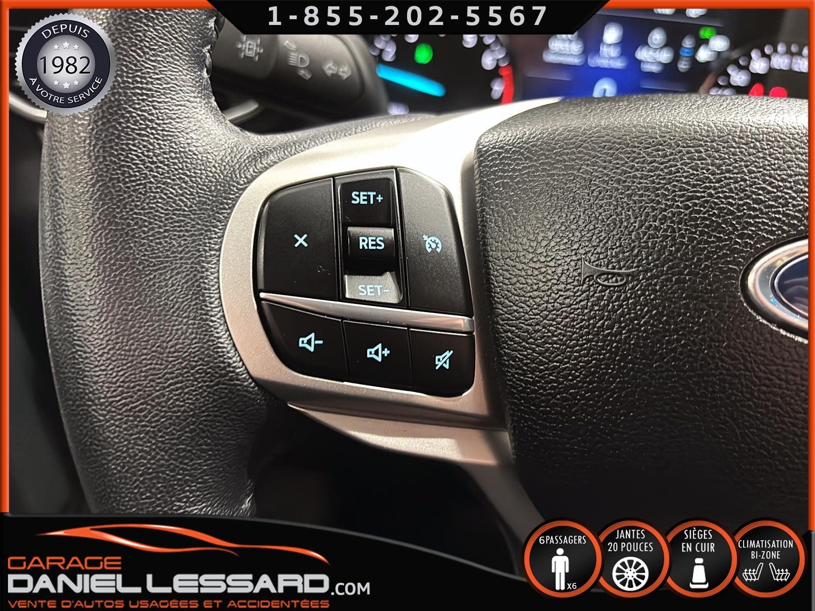 Ford Explorer 2024 - Thumbnail 25