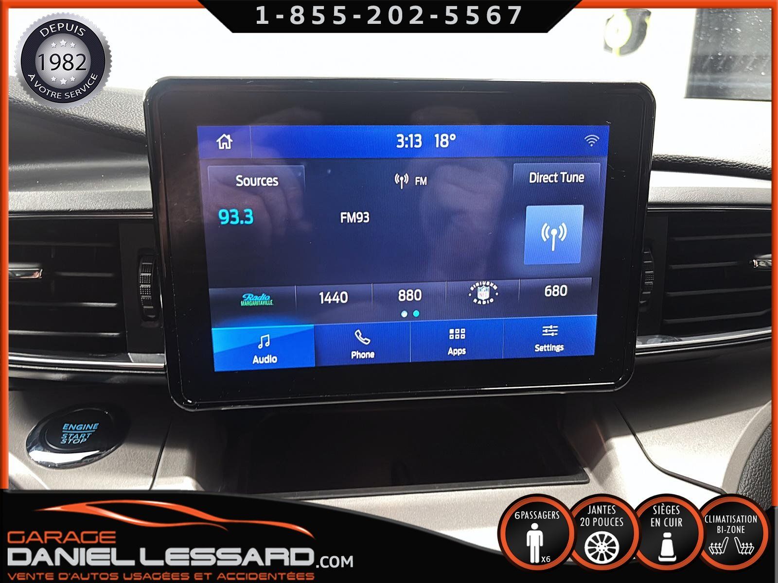 Ford Explorer 2024 - Thumbnail 28