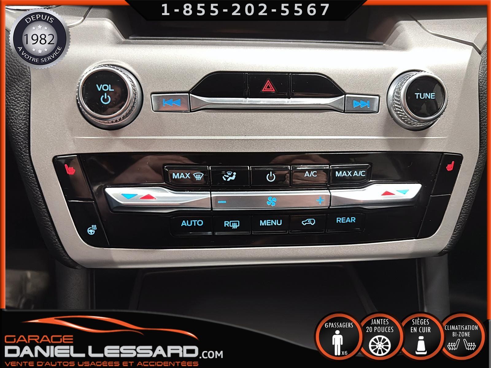 Ford Explorer 2024 - Thumbnail 31