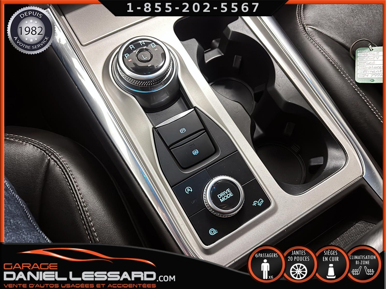 Ford Explorer 2024 - Thumbnail 32