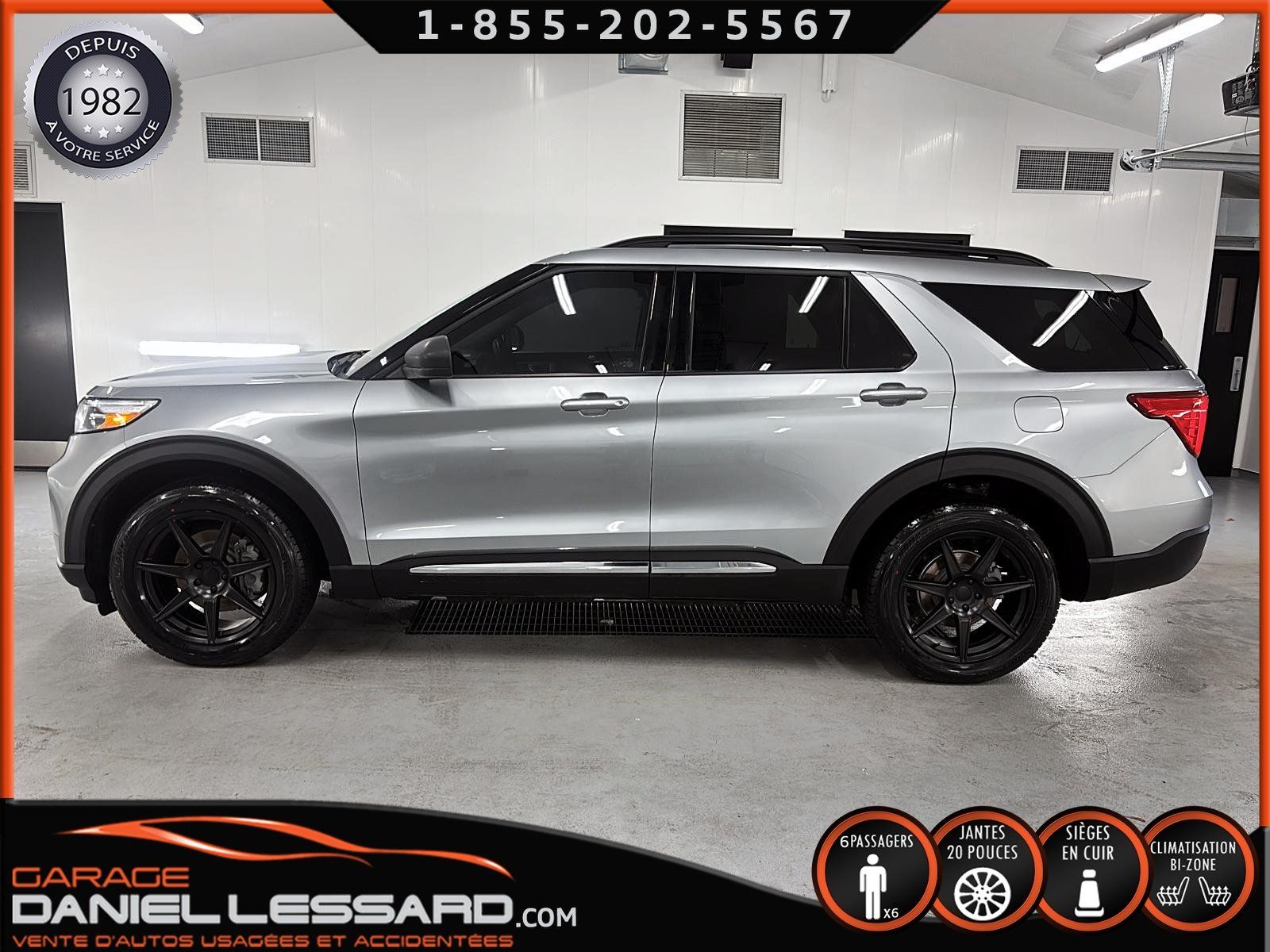 Ford Explorer 2024 - Thumbnail 3