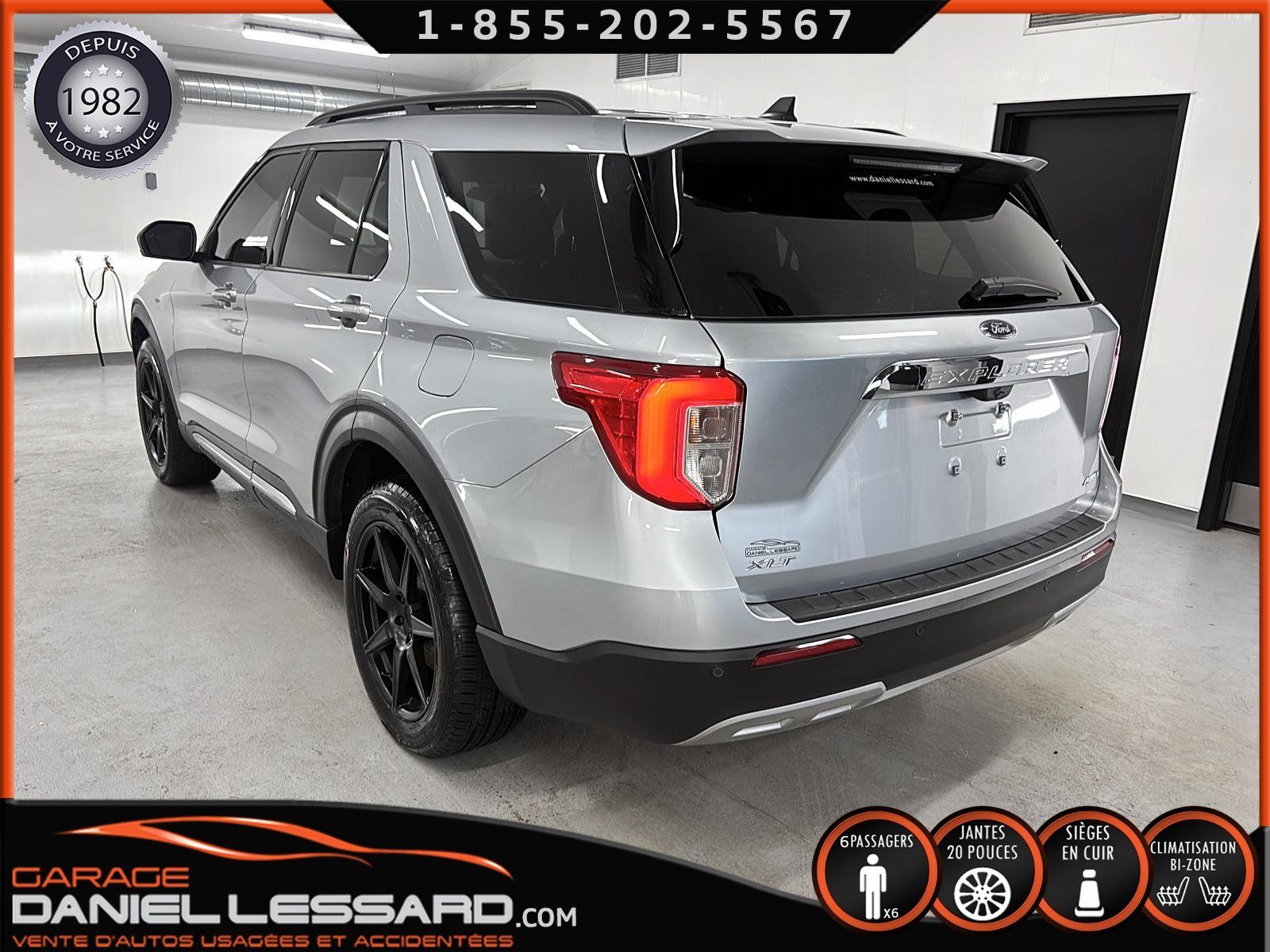 Ford Explorer 2024 - Thumbnail 4