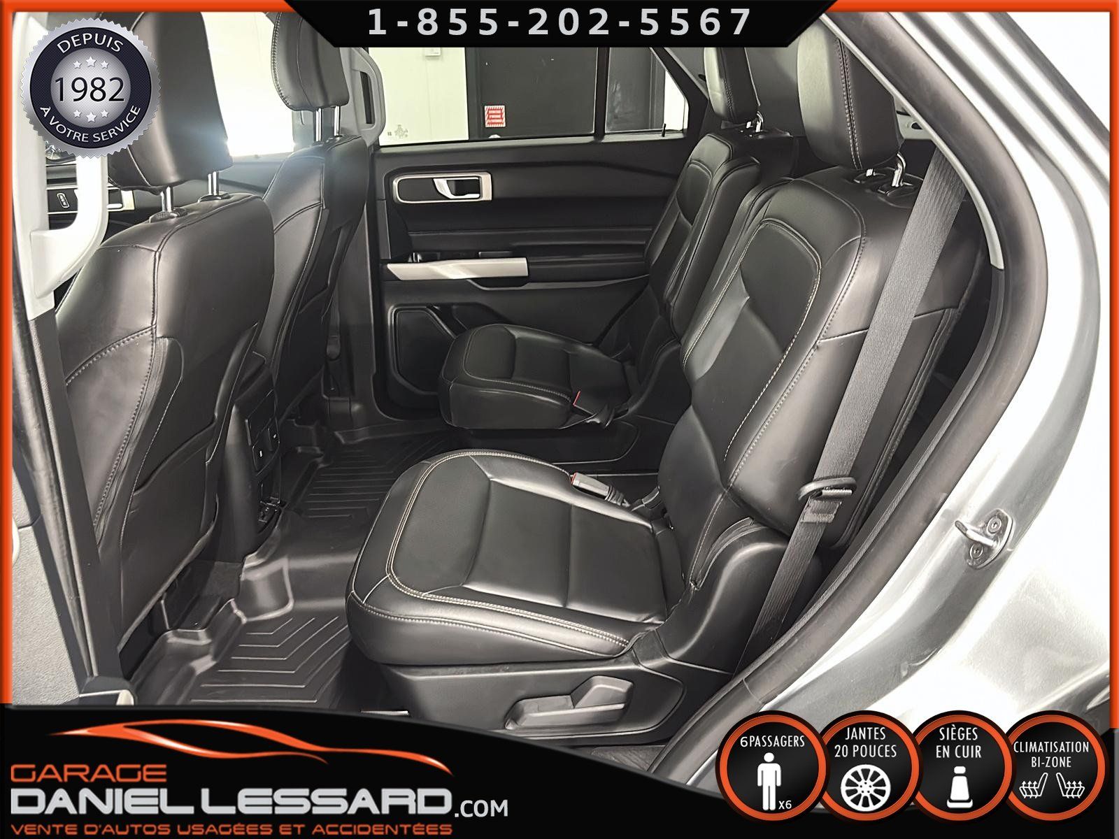 Ford Explorer 2024 - Thumbnail 34