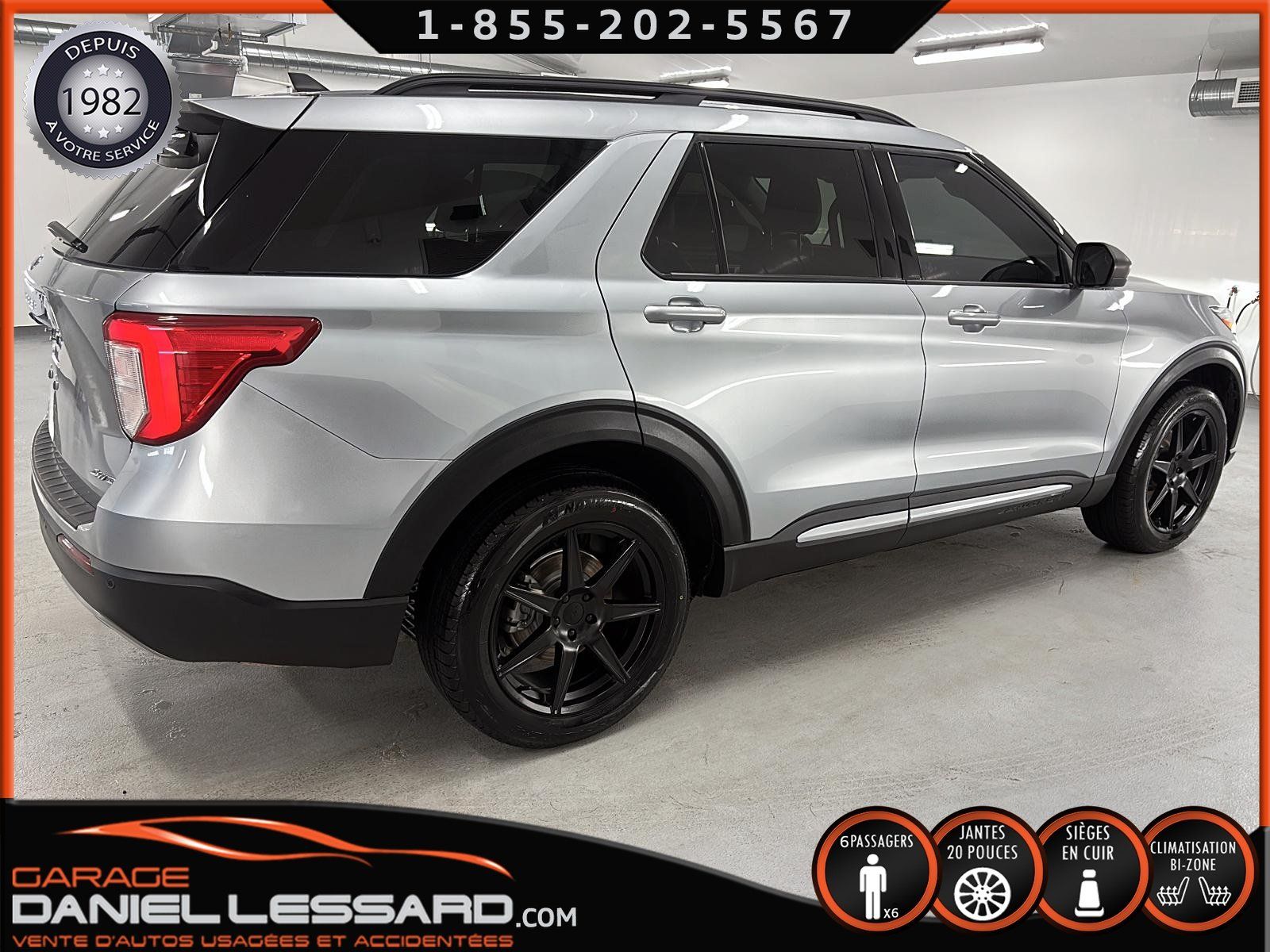 Ford Explorer 2024 - Thumbnail 7